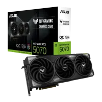 ASUS TUF Gaming GeForce RTX 5070 12GB GDDR7 OC Edition Graphics Card